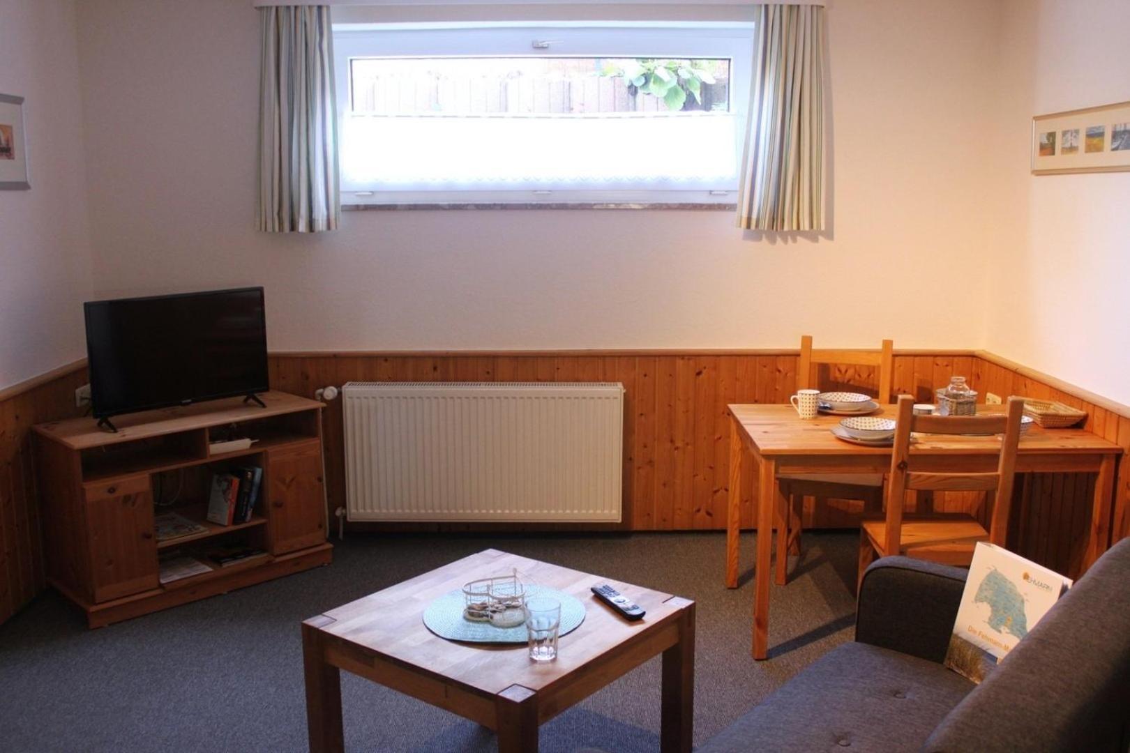 Ferienwohnung Struve Nr 2 Petersdorf auf Fehmarn Eksteriør billede
