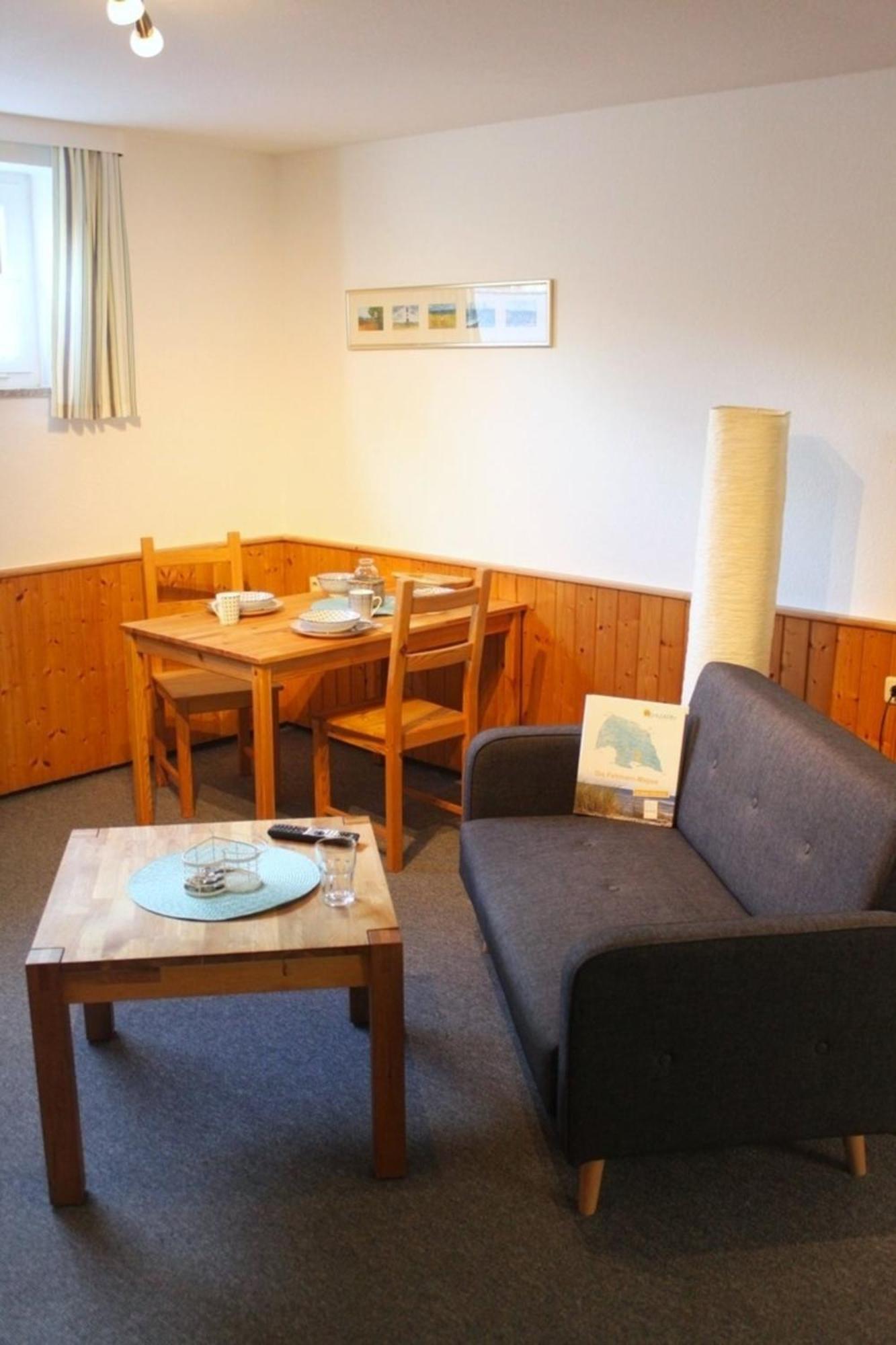 Ferienwohnung Struve Nr 2 Petersdorf auf Fehmarn Eksteriør billede