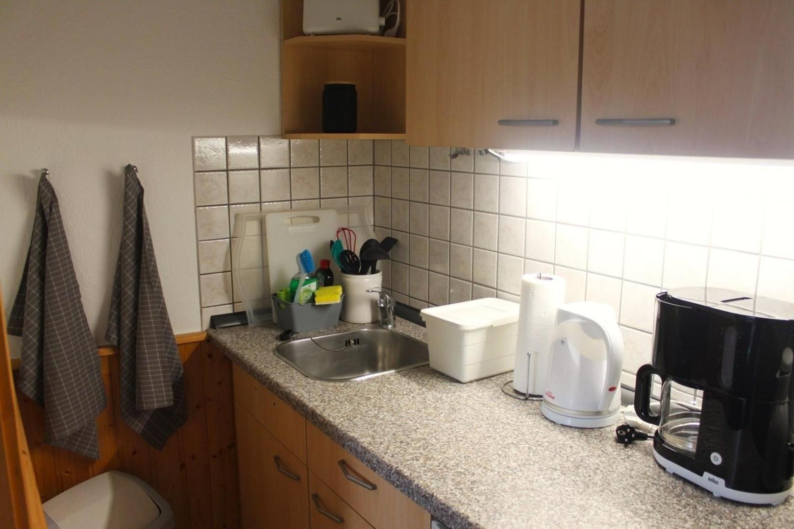 Ferienwohnung Struve Nr 2 Petersdorf auf Fehmarn Eksteriør billede
