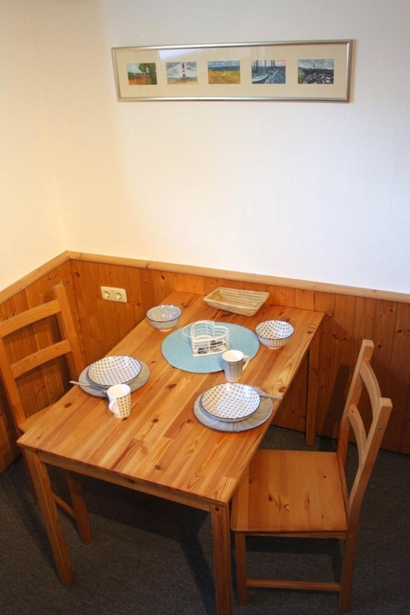 Ferienwohnung Struve Nr 2 Petersdorf auf Fehmarn Eksteriør billede