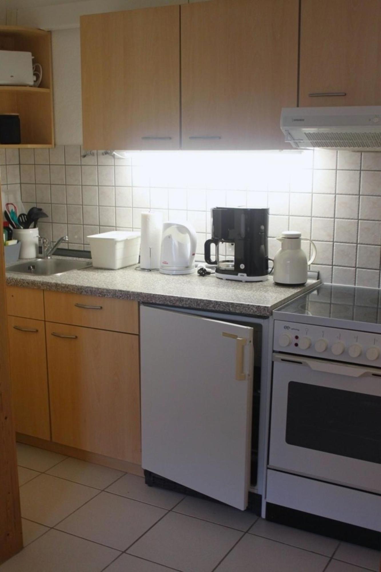 Ferienwohnung Struve Nr 2 Petersdorf auf Fehmarn Eksteriør billede